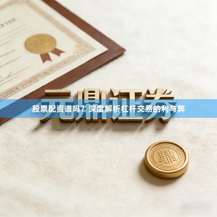 股票配资谱吗？深度解析杠杆交易的利与弊