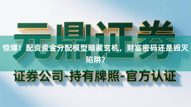 惊爆！配资资金分配模型暗藏玄机，财富密码还是毁灭陷阱？