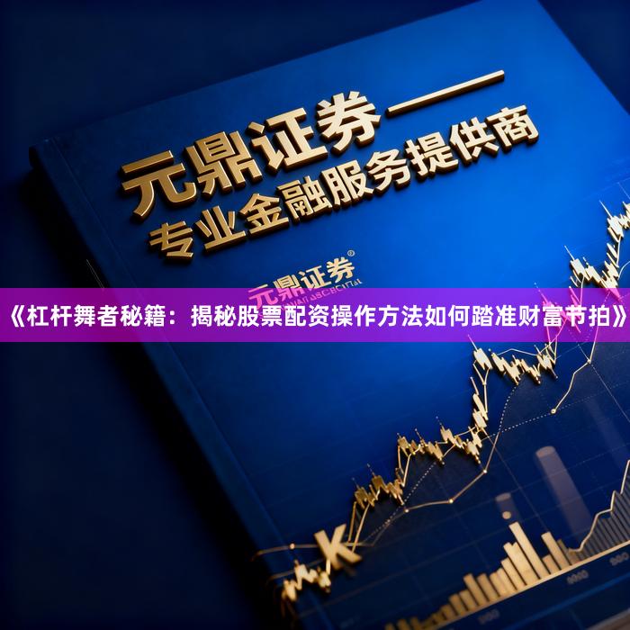 《杠杆舞者秘籍：揭秘股票配资操作方法如何踏准财富节拍》