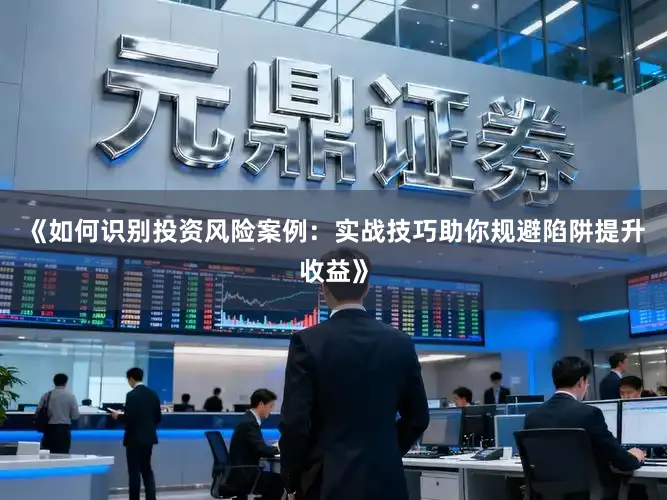 《如何识别投资风险案例：实战技巧助你规避陷阱提升收益》