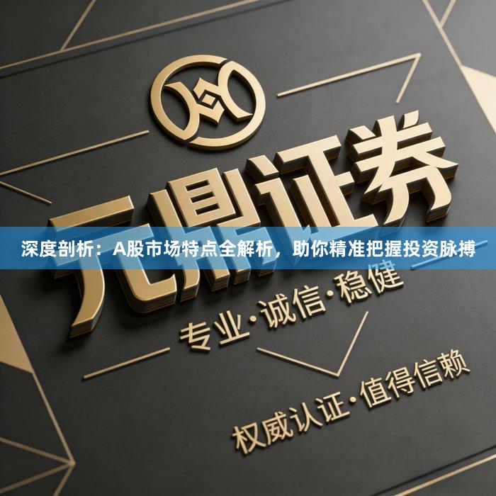 深度剖析：A股市场特点全解析，助你精准把握投资脉搏