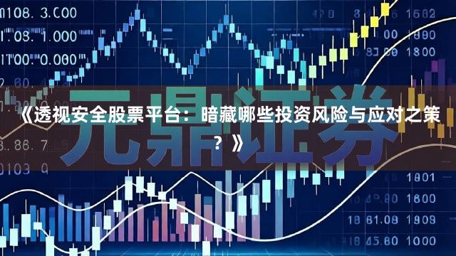 《透视安全股票平台：暗藏哪些投资风险与应对之策？》